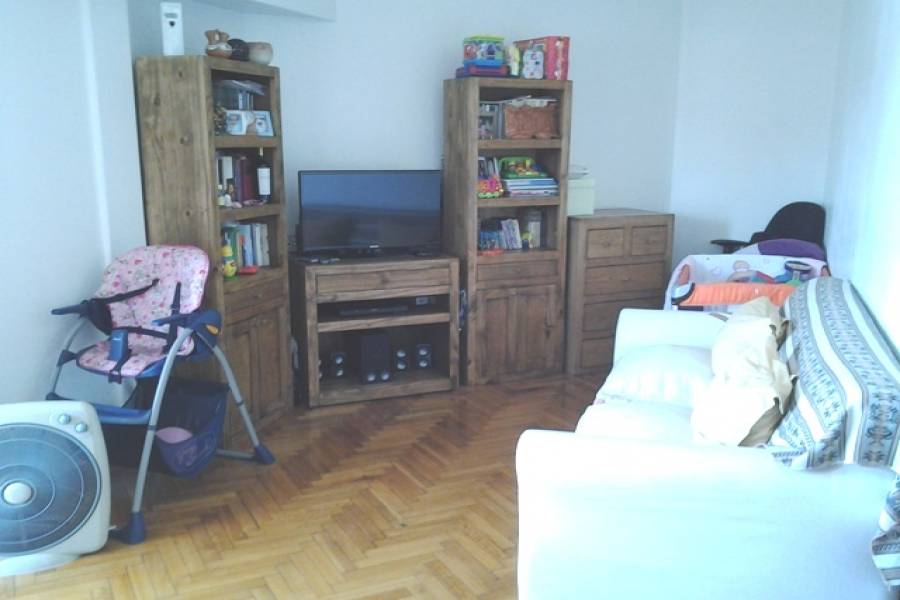 Caballito,Capital Federal,Argentina,2 Bedrooms Bedrooms,1 BañoBathrooms,Apartamentos,MARMOL JOSE ,7073