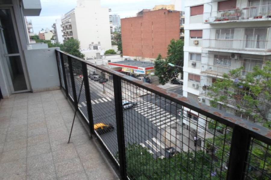 Caballito,Capital Federal,Argentina,2 Bedrooms Bedrooms,1 BañoBathrooms,Apartamentos,MIRO,7075