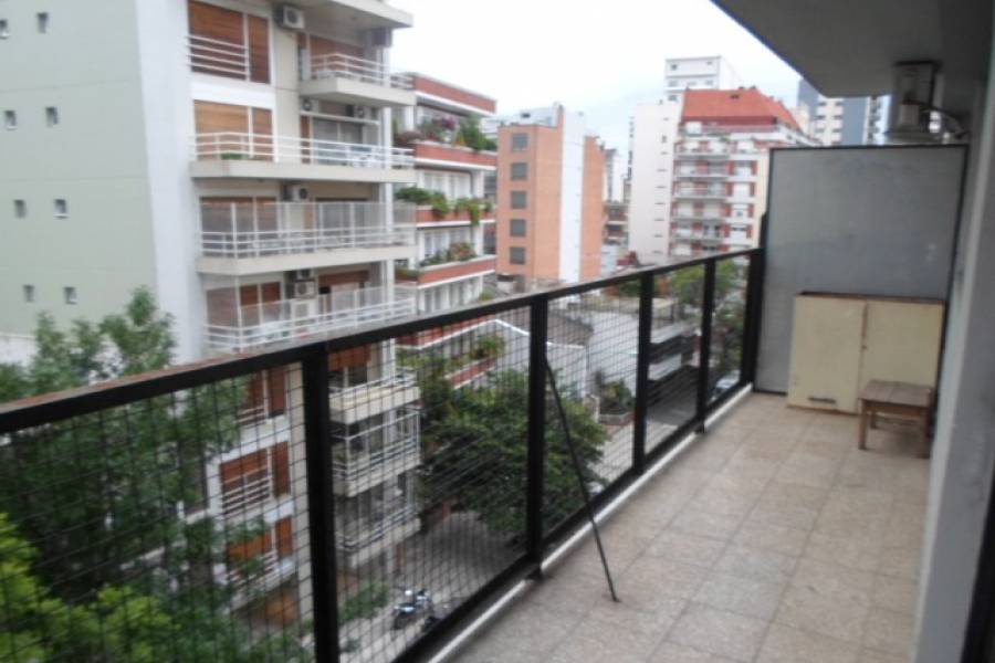 Caballito,Capital Federal,Argentina,2 Bedrooms Bedrooms,1 BañoBathrooms,Apartamentos,MIRO,7075