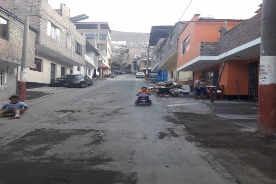 IMPERDIBLE! VER INFO...,2 Bedrooms Bedrooms,Casas,CASA,PARADERO 7 LAS FLORES,7084