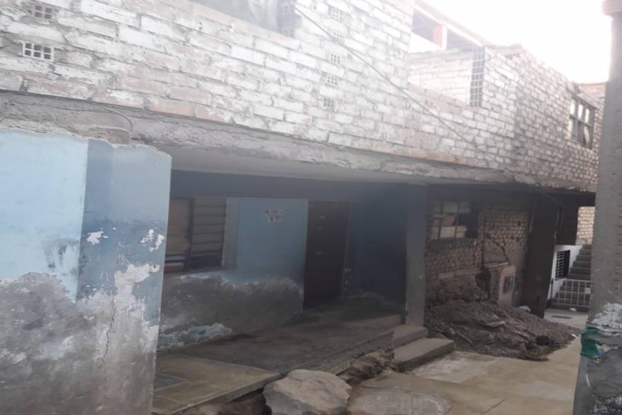 IMPERDIBLE! VER INFO...,2 Bedrooms Bedrooms,Casas,CASA,PARADERO 7 LAS FLORES,7084