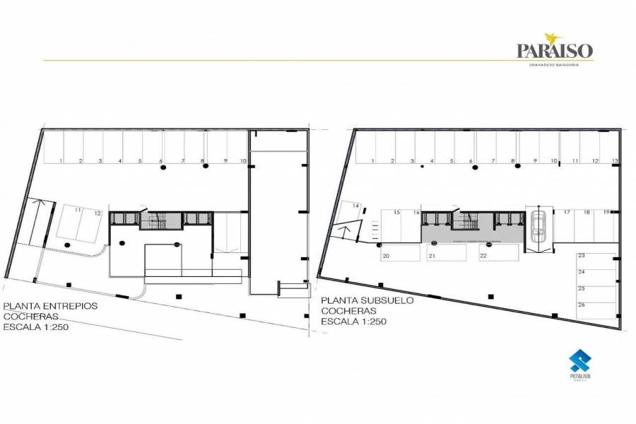 Granadero Baigorria,Santa Fe,3 Habitaciones Habitaciones,2 BañosBaños,Departamentos,Edificio Paraiso,Av. San Martin,1622
