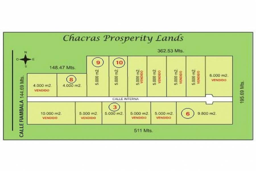 Roldan,Santa Fe,Argentina,Lotes-Terrenos,Prosperity Lands,Fiambala,1626