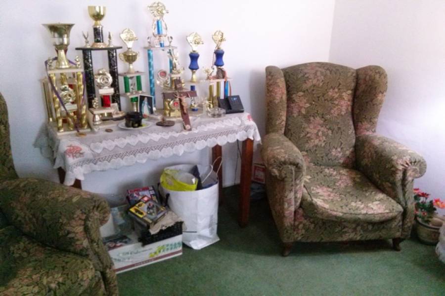 Caballito,Capital Federal,Argentina,2 Bedrooms Bedrooms,1 BañoBathrooms,Apartamentos,ELEODORO LOBOS ,7135