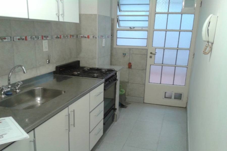 Caballito,Capital Federal,Argentina,2 Bedrooms Bedrooms,1 BañoBathrooms,Apartamentos,ROSARIO ,7136