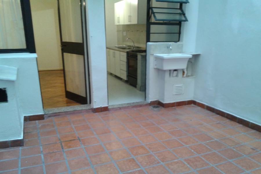 Caballito,Capital Federal,Argentina,2 Bedrooms Bedrooms,1 BañoBathrooms,Apartamentos,ROSARIO ,7136