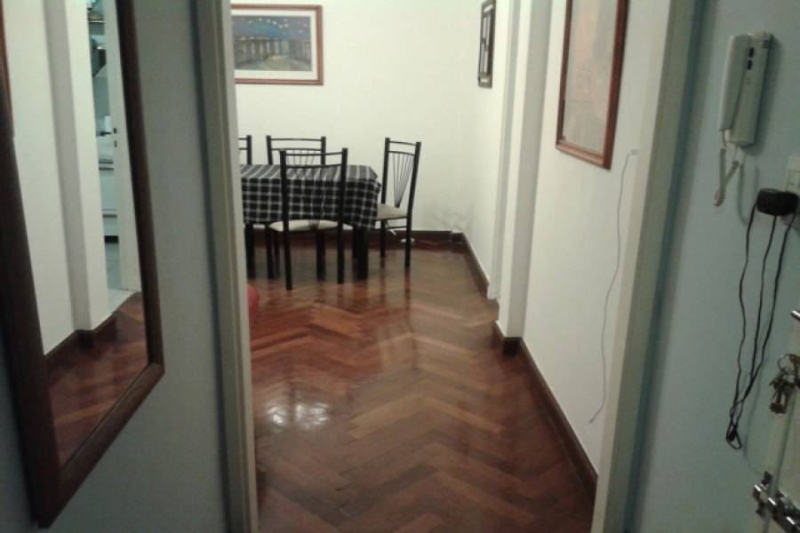Caballito,Capital Federal,Argentina,2 Bedrooms Bedrooms,1 BañoBathrooms,Apartamentos,J B ALBERDI ,7145