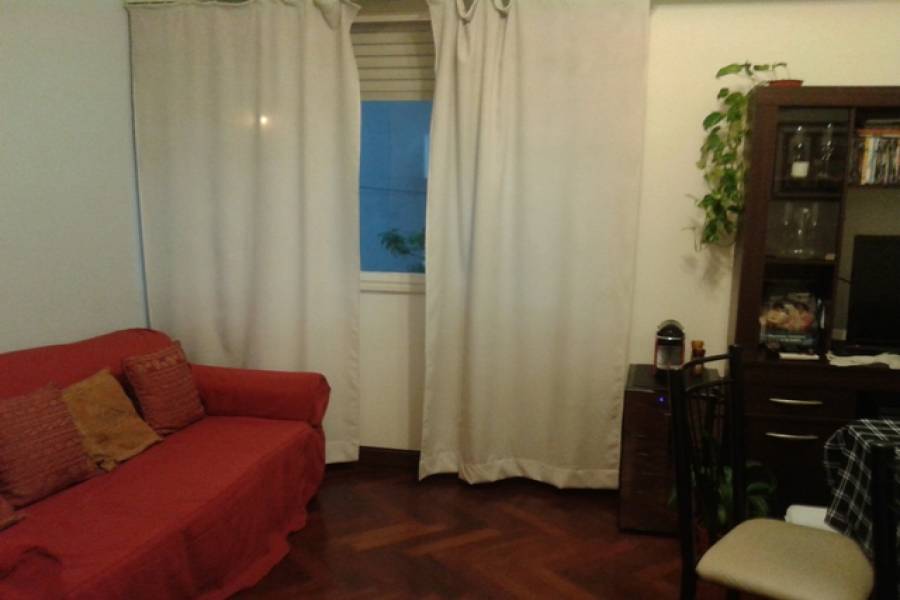 Caballito,Capital Federal,Argentina,2 Bedrooms Bedrooms,1 BañoBathrooms,Apartamentos,J B ALBERDI ,7145