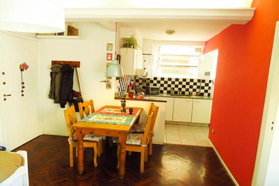 Caballito,Capital Federal,Argentina,2 Bedrooms Bedrooms,1 BañoBathrooms,Apartamentos,LUIS VIALE,7167