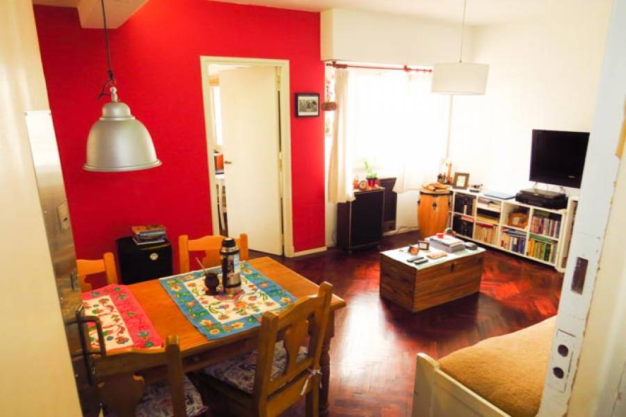Caballito,Capital Federal,Argentina,2 Bedrooms Bedrooms,1 BañoBathrooms,Apartamentos,LUIS VIALE,7167