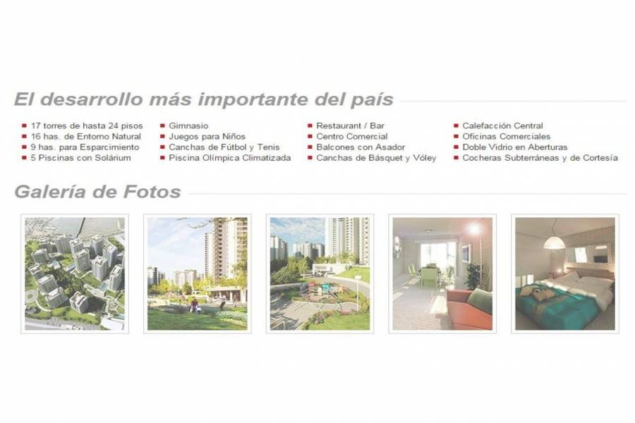 Cordoba,Córdoba,1 Dormitorio Habitaciones,1 BañoBaños,Departamentos,Ciudad Gama,Av. Colon,1630