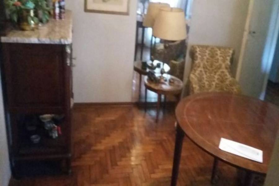 Almagro,Capital Federal,Argentina,2 Bedrooms Bedrooms,1 BañoBathrooms,Apartamentos,RIVADAVIA,7191