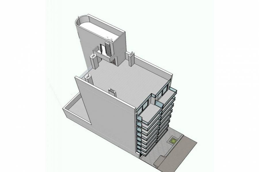 Rosario,Santa Fe,1 Dormitorio Habitaciones,1 BañoBaños,Departamentos,Vacri,Av. Alberdi,4,1632
