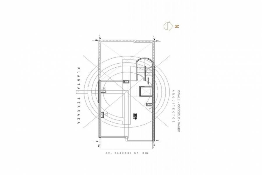 Rosario,Santa Fe,1 Dormitorio Habitaciones,1 BañoBaños,Departamentos,Vacri,Av. Alberdi,4,1632
