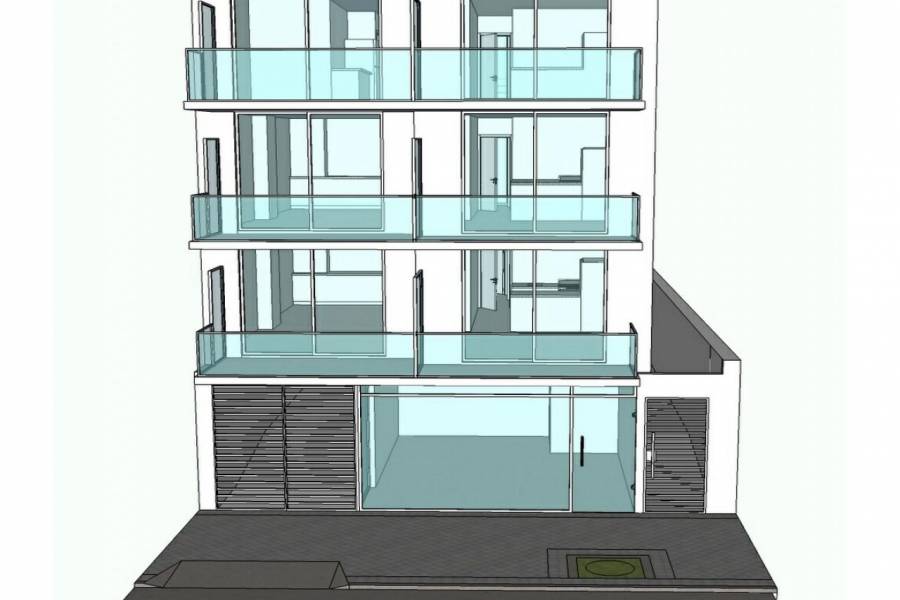 Rosario,Santa Fe,1 Dormitorio Habitaciones,1 BañoBaños,Departamentos,Vacri,Av. Alberdi,4,1632