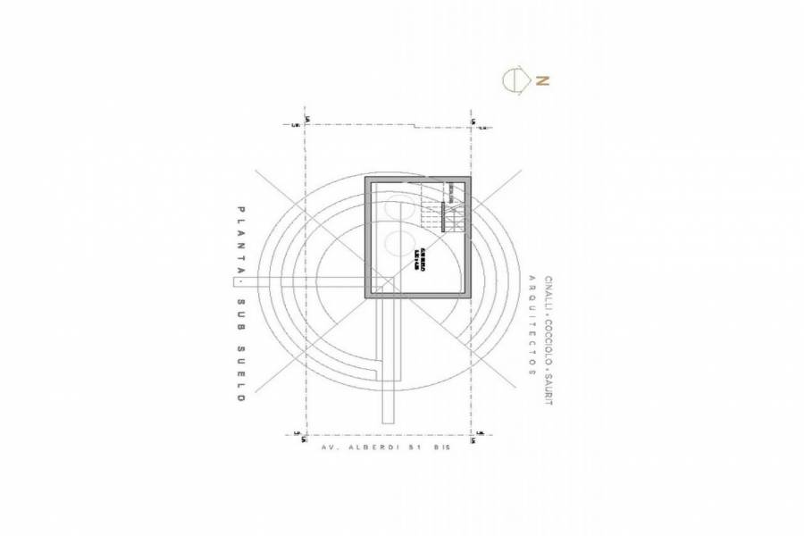 Rosario,Santa Fe,1 Dormitorio Habitaciones,1 BañoBaños,Departamentos,Vacri,Av. Alberdi,4,1632