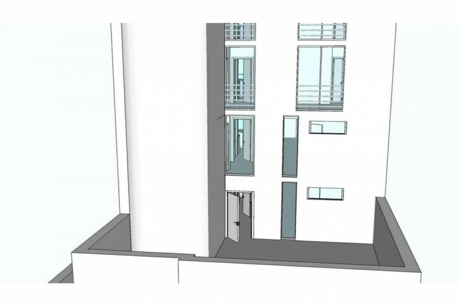 Rosario,Santa Fe,1 Dormitorio Habitaciones,1 BañoBaños,Departamentos,Vacri,Av. Alberdi,4,1632
