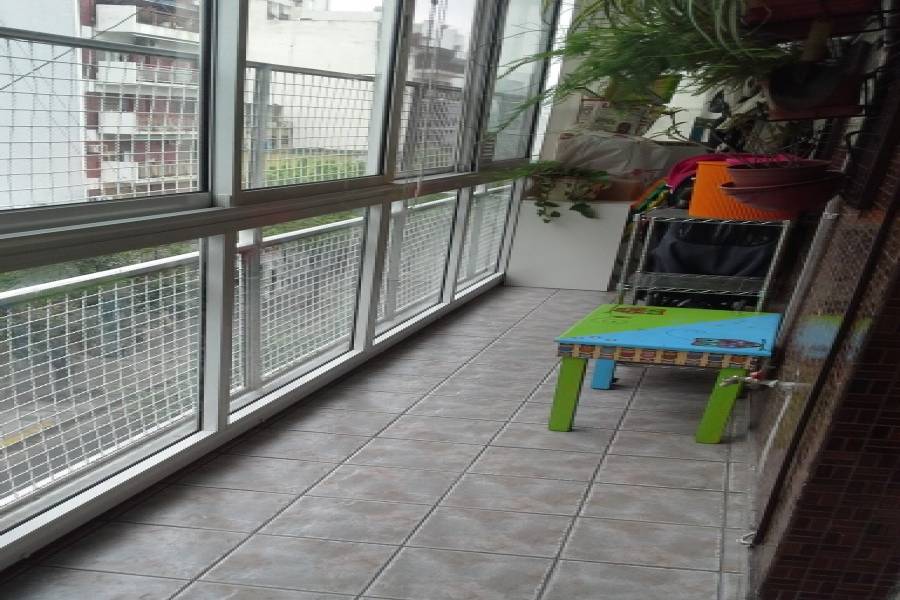 Caballito,Capital Federal,Argentina,2 Bedrooms Bedrooms,1 BañoBathrooms,Apartamentos,ACOYTE,7211