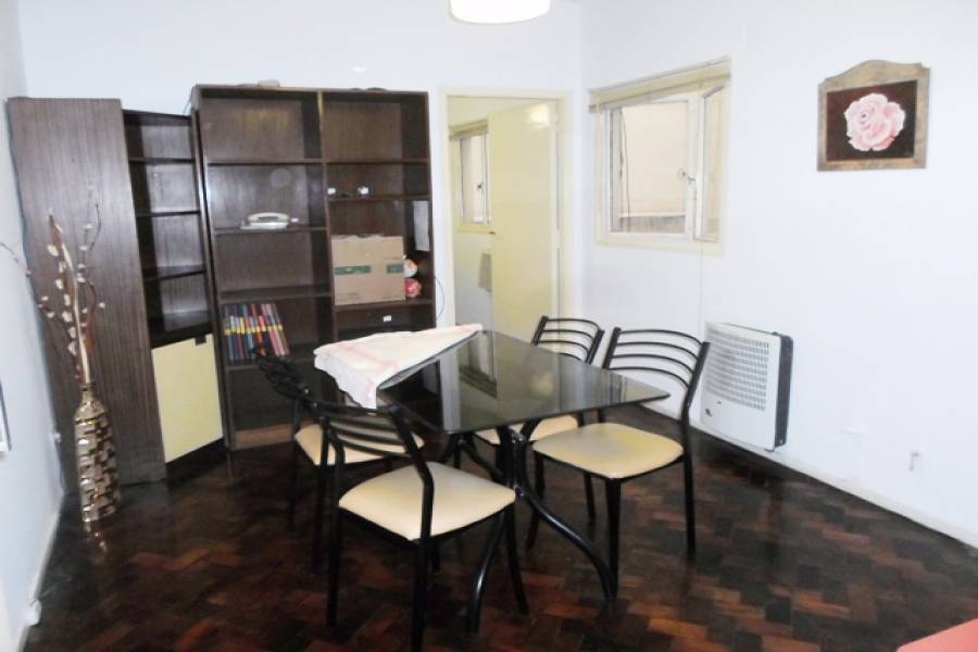 Almagro,Capital Federal,Argentina,2 Bedrooms Bedrooms,1 BañoBathrooms,Apartamentos,DIAZ VELEZ ,7212