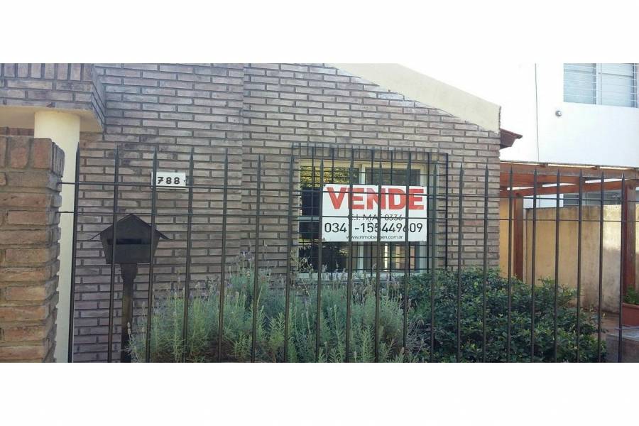 Rosario,Santa Fe,3 Habitaciones Habitaciones,1 BañoBaños,Casas,G. Furlong,1634