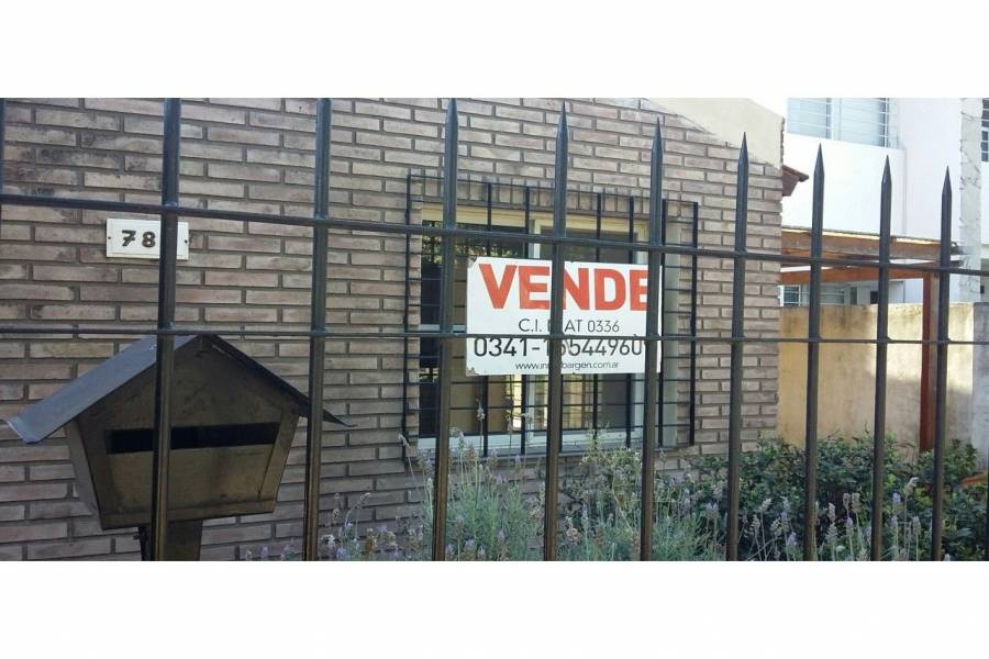 Rosario,Santa Fe,3 Habitaciones Habitaciones,1 BañoBaños,Casas,G. Furlong,1634