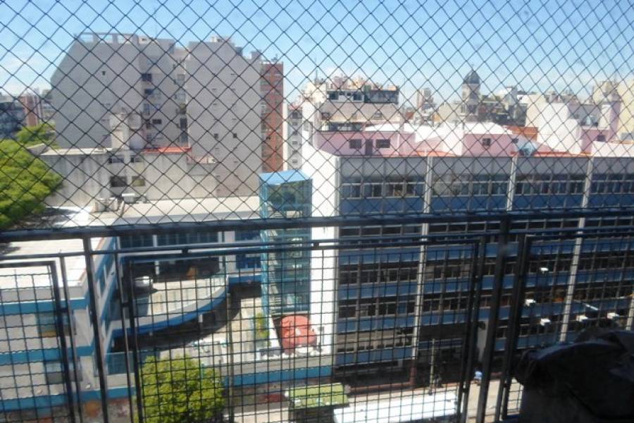 Caballito,Capital Federal,Argentina,2 Bedrooms Bedrooms,1 BañoBathrooms,Apartamentos,AV RIVADAVIA ,7217