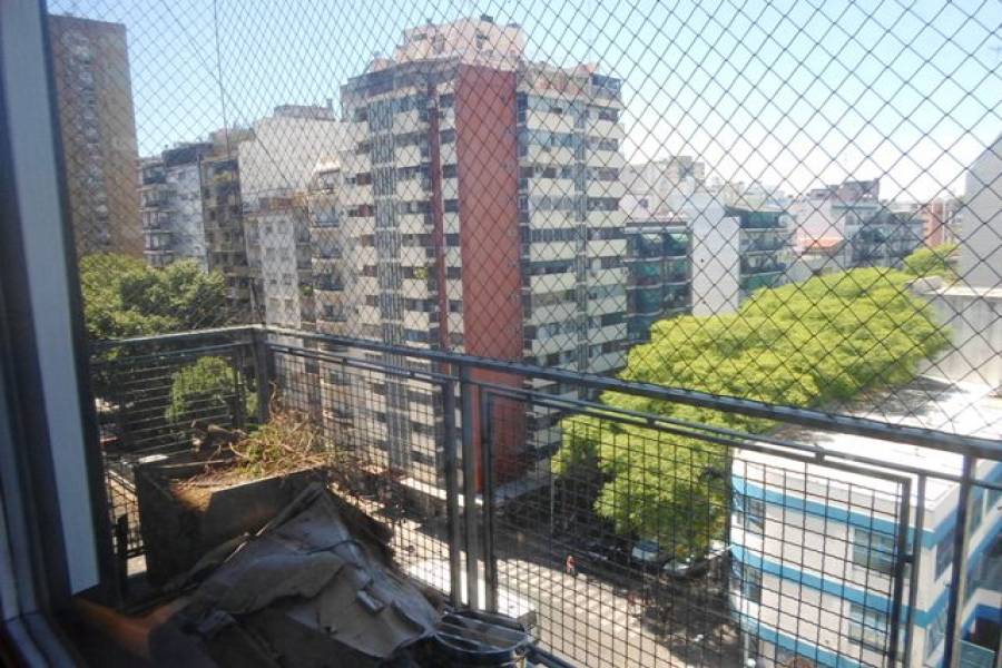 Caballito,Capital Federal,Argentina,2 Bedrooms Bedrooms,1 BañoBathrooms,Apartamentos,AV RIVADAVIA ,7217