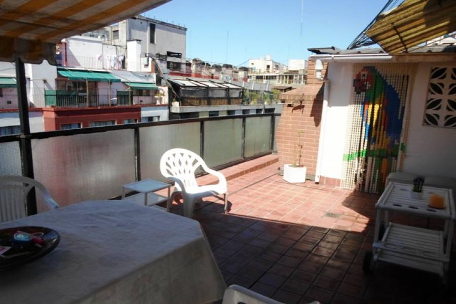 Caballito,Capital Federal,Argentina,2 Bedrooms Bedrooms,1 BañoBathrooms,Apartamentos,YERBAL,7223