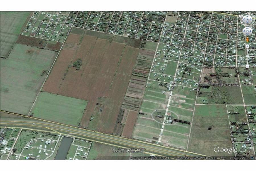 Roldan,Santa Fe,Lotes,Autopista Cordoba Rosario,1635