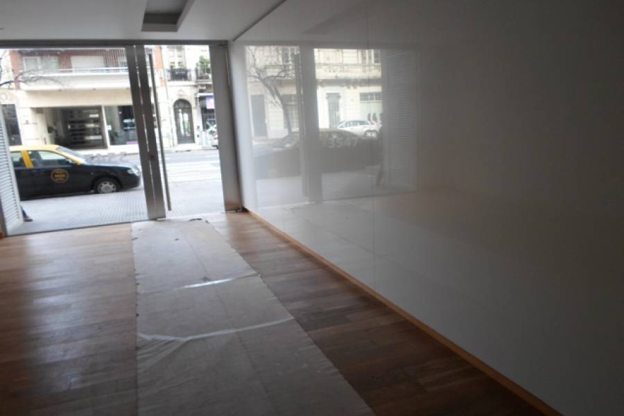 Palermo,Capital Federal,Argentina,2 Bedrooms Bedrooms,1 BañoBathrooms,Apartamentos,CORDOBA,7250