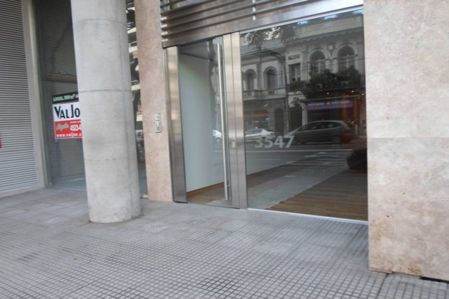 Palermo,Capital Federal,Argentina,2 Bedrooms Bedrooms,1 BañoBathrooms,Apartamentos,AV CORDOBA ,7252