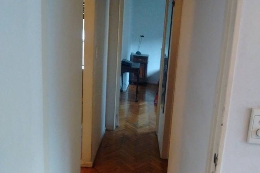 Almagro,Capital Federal,Argentina,2 Bedrooms Bedrooms,1 BañoBathrooms,Apartamentos,HIPOLITO YRIGOYEN,7263