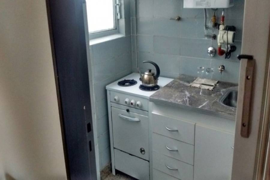 Almagro,Capital Federal,Argentina,2 Bedrooms Bedrooms,1 BañoBathrooms,Apartamentos,ESPARZA,7274