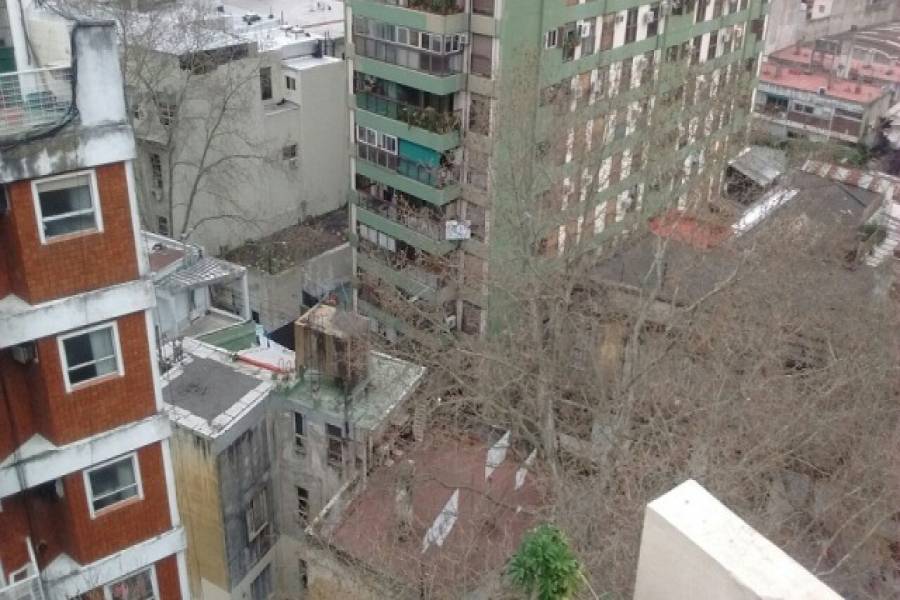 Almagro,Capital Federal,Argentina,2 Bedrooms Bedrooms,1 BañoBathrooms,Apartamentos,ESPARZA,7274