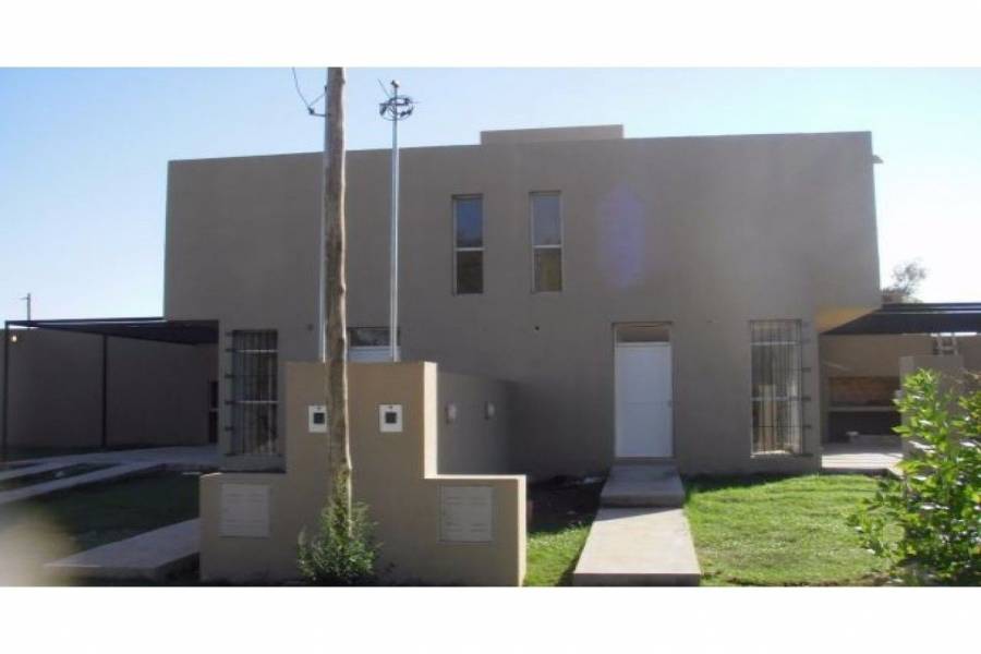 Funes,Santa Fe,2 Habitaciones Habitaciones,2 BañosBaños,Casas,Barrio Funes Ranch,Coronel Diaz,1640
