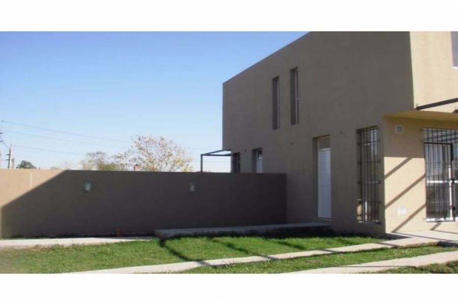 Funes,Santa Fe,2 Habitaciones Habitaciones,2 BañosBaños,Casas,Barrio Funes Ranch,Coronel Diaz,1640
