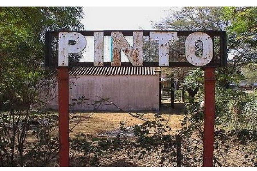 Pinto - Villa General Mitre,Santiago del Estero,Campos,ruta 34,1641
