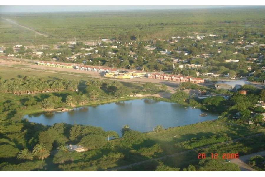 Pinto - Villa General Mitre,Santiago del Estero,Campos,ruta 34,1641