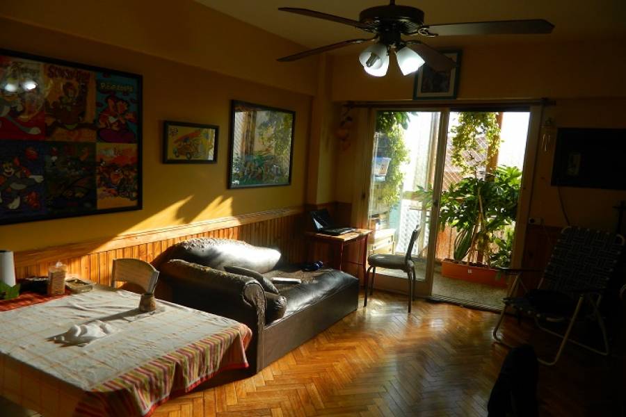 Almagro,Capital Federal,Argentina,2 Bedrooms Bedrooms,1 BañoBathrooms,Apartamentos,MAZA,7294