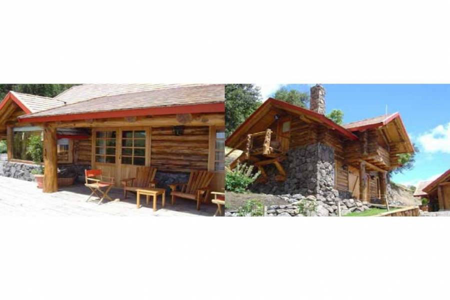 San Martin de los Andes,Neuquén,Campos,Ruta 234,1642