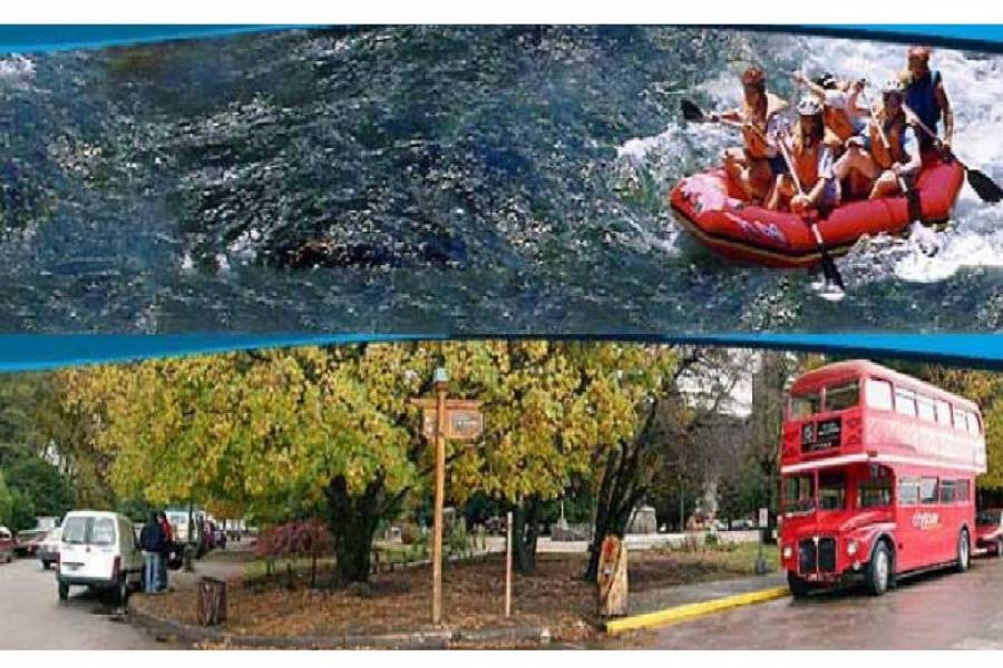 San Martin de los Andes,Neuquén,Campos,Ruta 234,1642