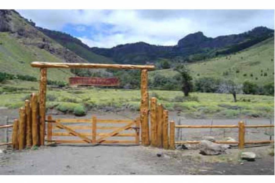 San Martin de los Andes,Neuquén,Campos,Ruta 234,1642