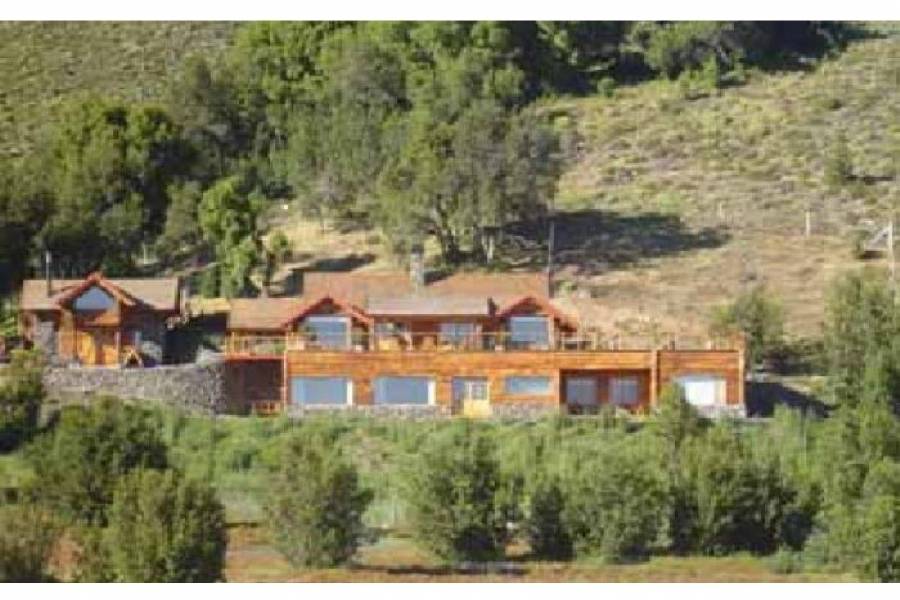 San Martin de los Andes,Neuquén,Campos,Ruta 234,1642