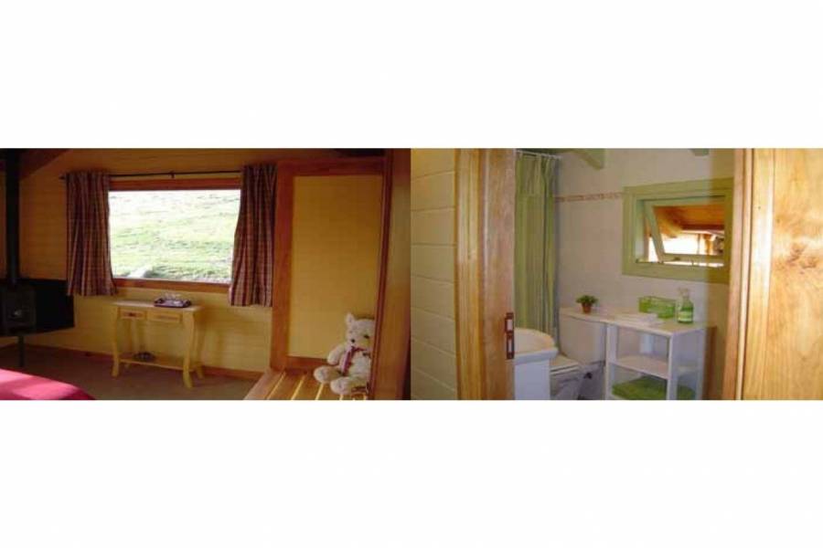 San Martin de los Andes,Neuquén,Campos,Ruta 234,1642