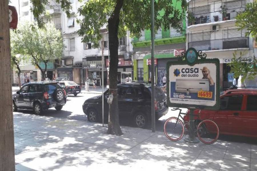Balvanera,Capital Federal,Argentina,2 Bedrooms Bedrooms,1 BañoBathrooms,Apartamentos,RIVADAVIA,7300