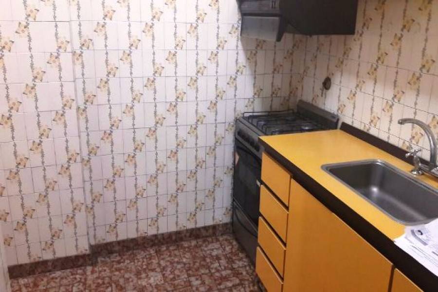 Caballito,Capital Federal,Argentina,2 Bedrooms Bedrooms,1 BañoBathrooms,Apartamentos,ROSARIO,7303