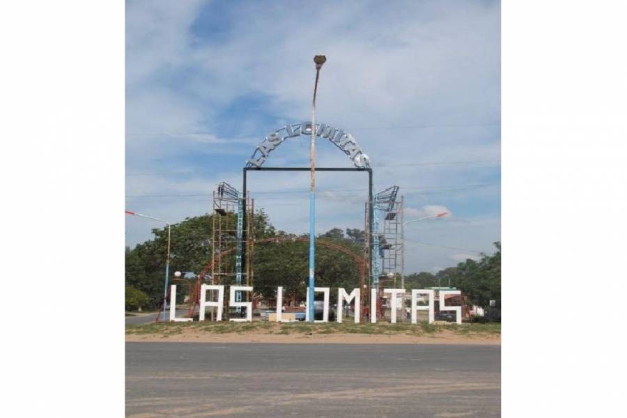 Las Lomitas,Formosa,Campos,Ruta 81,1644