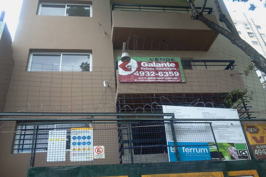 Parque Chacabuco,Capital Federal,Argentina,2 Bedrooms Bedrooms,1 BañoBathrooms,Apartamentos,INCLAN ,7328