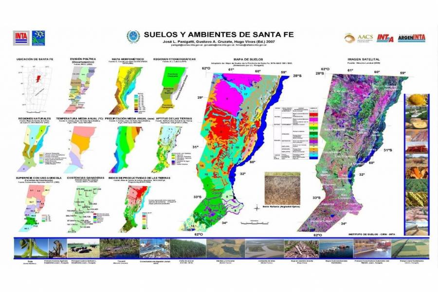 Arminda,Santa Fe,Campos,Ruta 26s,1646
