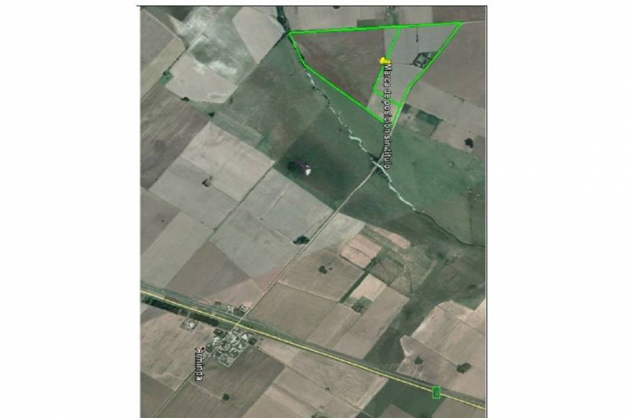 Arminda,Santa Fe,Campos,Ruta 26s,1646